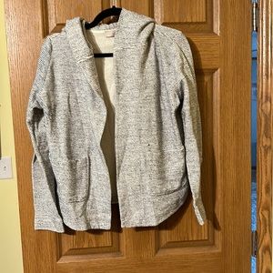 Loft hooded jacket Small